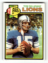 1979 Topps Base Set #147 Tom Skladany