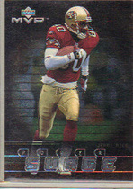1999 Upper Deck MVP Power Surge #PS12 Jerry Rice