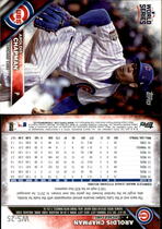2016 Topps Chicago Cubs World Series Champions Box Set #WS-25 Aroldis Chapman