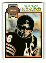 1979 Topps Base Set #397 Doug Plank
