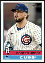 2025 Topps Heritage #184 Porter Hodge