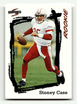 1995 Score Base Set #251 Stoney Case