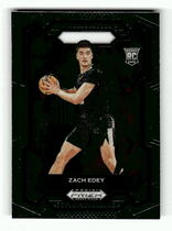 2024 Panini Prizm Draft Picks #1 Zach Edey