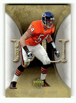 2007 Upper Deck Artifacts #19 Brian Urlacher