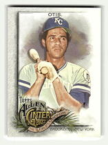 2022 Topps Allen & Ginter #187 Amos Otis
