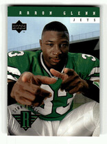 1994 Upper Deck Base Set #9 Aaron Glenn