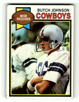 1979 Topps Base Set #86 Butch Johnson