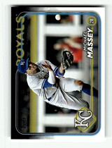 2024 Topps Base Set #14 Michael Massey