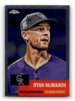 2022 Topps Chrome Platinum Anniversary #86 Ryan Mcmahon