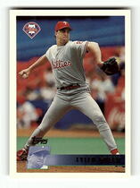 1996 Topps Base Set #418 Tyler Green