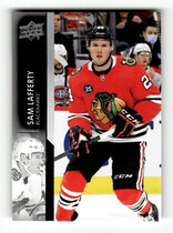 2021 Upper Deck Extended Series #544 Sam Lafferty