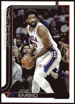 Joel Embiid Trading Card Values | Sportlots Price Guide