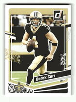 2023 Donruss Base Set #213 Derek Carr