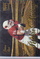 1997 Pinnacle Zenith Rookie Rising #20 Simeon Rice