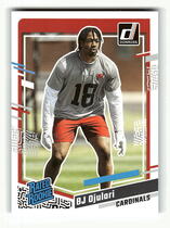2023 Donruss Base Set #301 Bj Ojulari