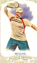 2012 Topps Allen and Ginter #340 Marty Hogan