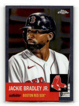 2022 Topps Chrome Platinum Anniversary #467 Jackie Bradley Jr.