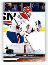 2023 Upper Deck Base Set Series 2 #346 Jake Allen