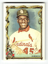 2023 Topps Allen & Ginter #176 Bob Gibson