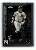 2025 Topps Chrome #139 Ben Rice