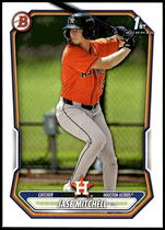 2026 Bowman Prospects #BP-12 Jase Mitchell