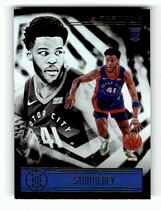 Saddiq Bey /41シリ RC auto STUB貴重 NBA Saddiq Bey | eBay