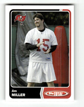 2003 Topps Total #198 Jim Miller