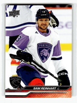 2023 Upper Deck Base Set #75 Sam Reinhart