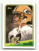 1988 Topps Base Set #320 Don Bracken