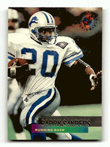 1995 Stadium Club Base Set #370 Barry Sanders