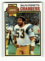 1979 Topps Base Set #88 Ralph Perretta