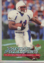 2000 Ultra Base Set #229 Travis Prentice