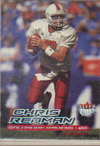 2000 Ultra Base Set #232 Chris Redman