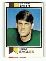 1973 Topps Base Set #33 Steve Smith