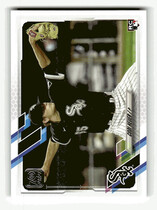 2021 Topps Base Set #311 Codi Heuer