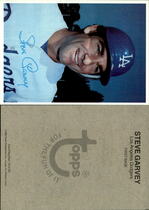 1980 Topps Super Gray Backs #13 Steve Garvey
