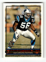 1996 Topps Base Set #171 Darion Connor