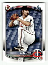 2025 Bowman Prospects #BP-128 Cory Lewis