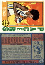 1974 Topps Base Set #182 Darnell Hillman