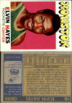 1971 Topps Base Set #120 Elvin Hayes