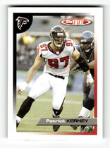 2005 Topps Total #307 Patrick Kerney