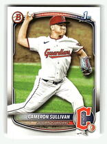 2025 Bowman Prospects #BP-97 Cameron Sullivan