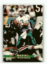 1993 Stadium Club Members Only Parallel #246 Dan Marino