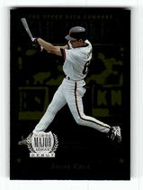 1997 Upper Deck Base Set #232 Jacob Cruz