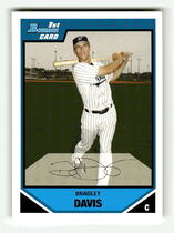 2007 Bowman Prospects #BP75 Bradley Davis