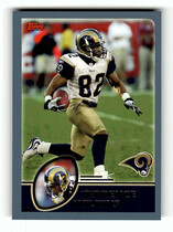 2003 Topps Base Set #19 Terrence Wilkins