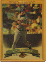 1998 Finest No-Protectors Refractors #241 Brad Fulmer