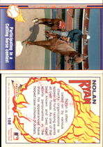 1991 Pacific Ryan Texas Express I #108 Nolan Ryan