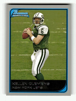 2006 Bowman Base Set #159 Kellen Clemens