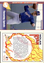 1991 Pacific Ryan Texas Express I #77 Nolan Ryan